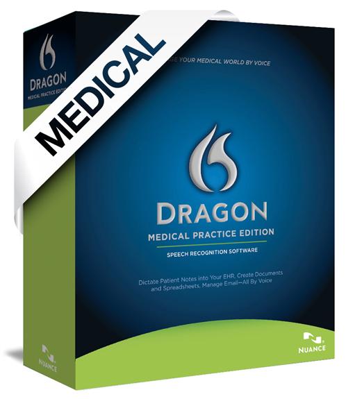 Dragon Medical Practice Edition Version 11